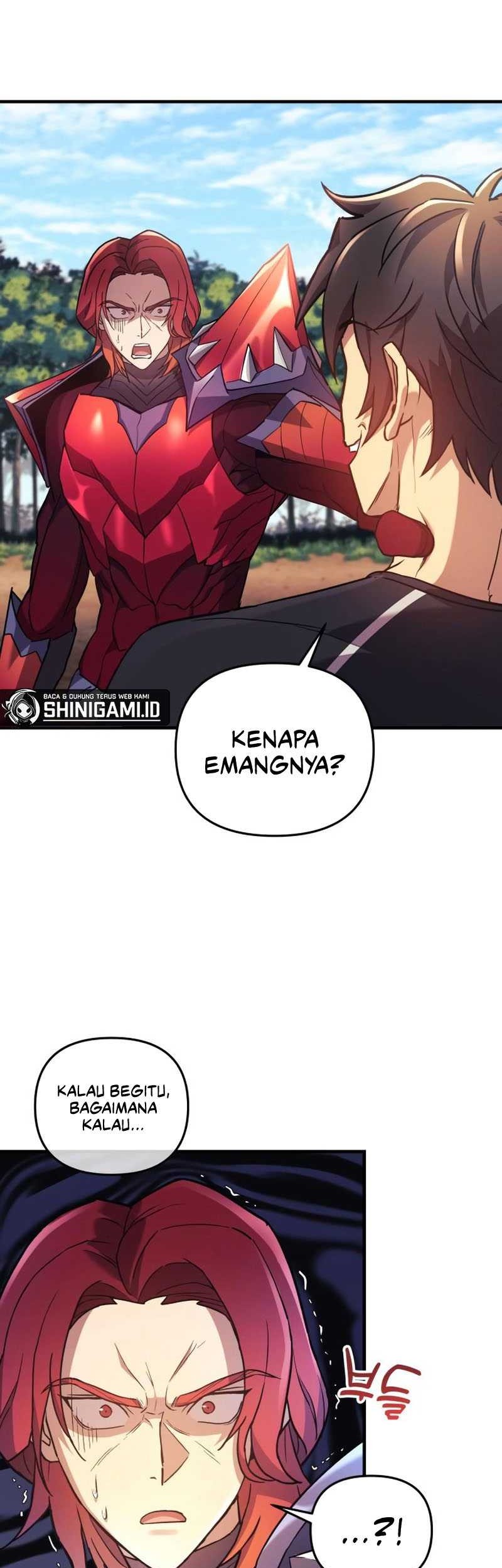 I’ll be Taking a Break for Personal Reasons Chapter 42 - halaman 19