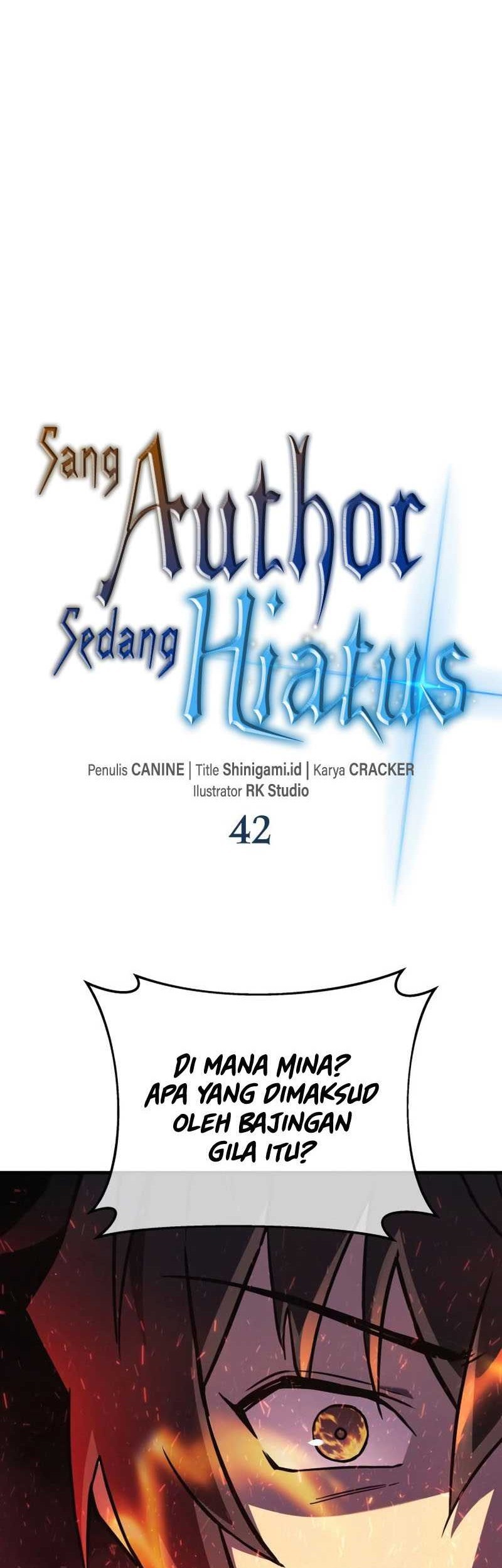 I’ll be Taking a Break for Personal Reasons Chapter 42 - halaman 2
