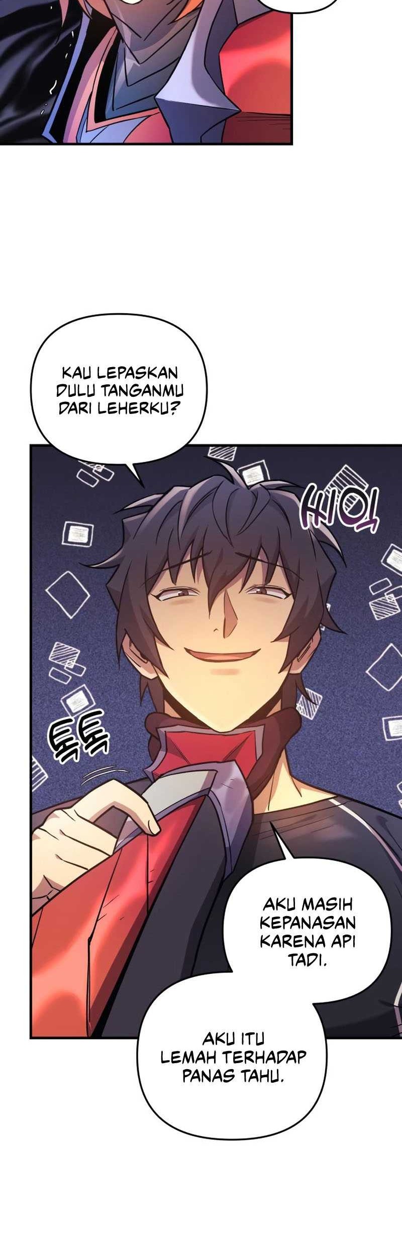 I’ll be Taking a Break for Personal Reasons Chapter 42 - halaman 20