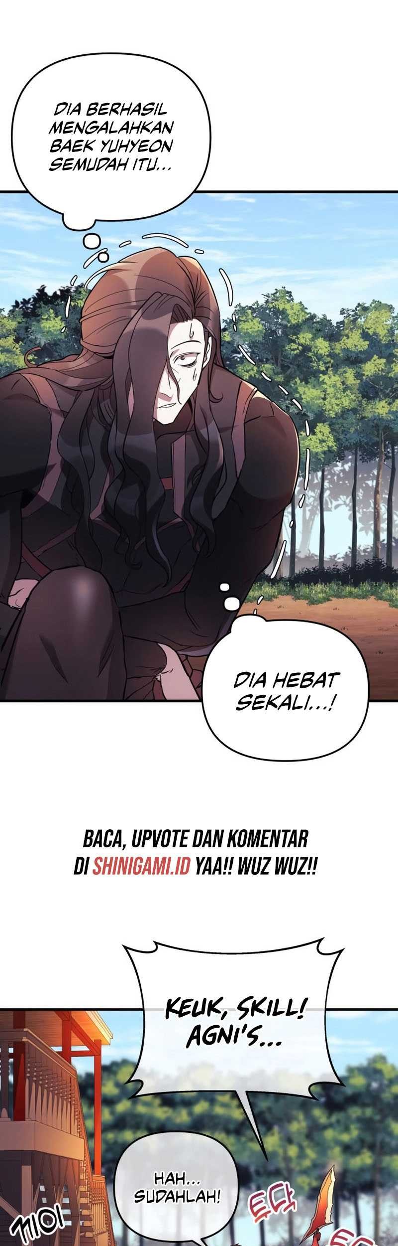 I’ll be Taking a Break for Personal Reasons Chapter 42 - halaman 22