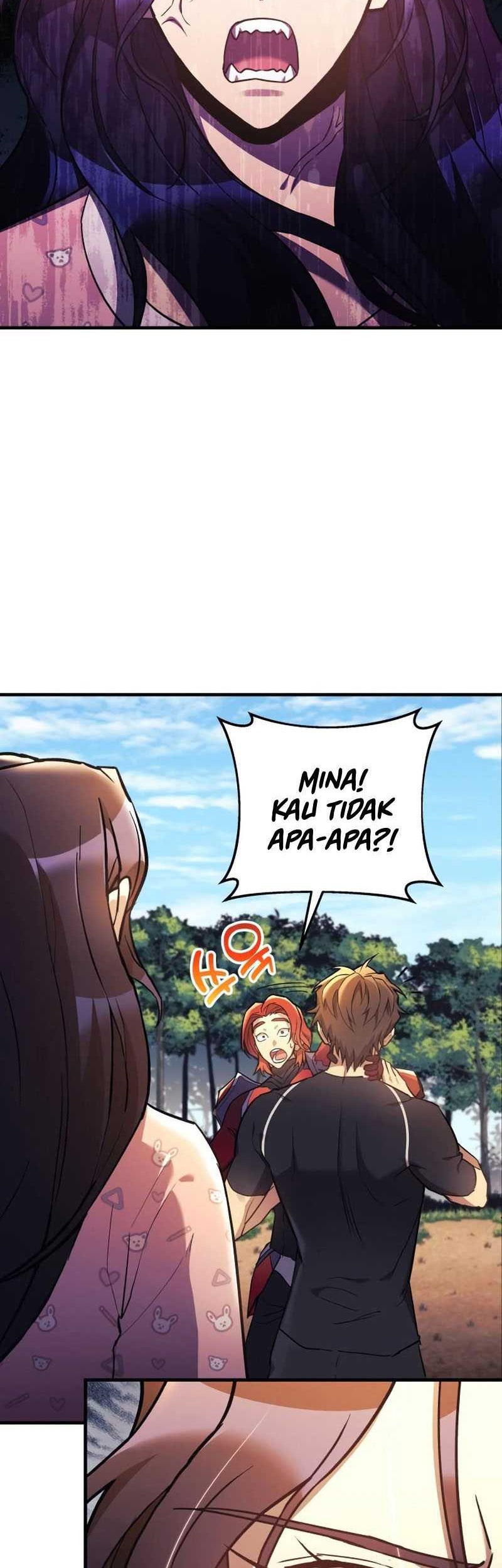I’ll be Taking a Break for Personal Reasons Chapter 42 - halaman 25