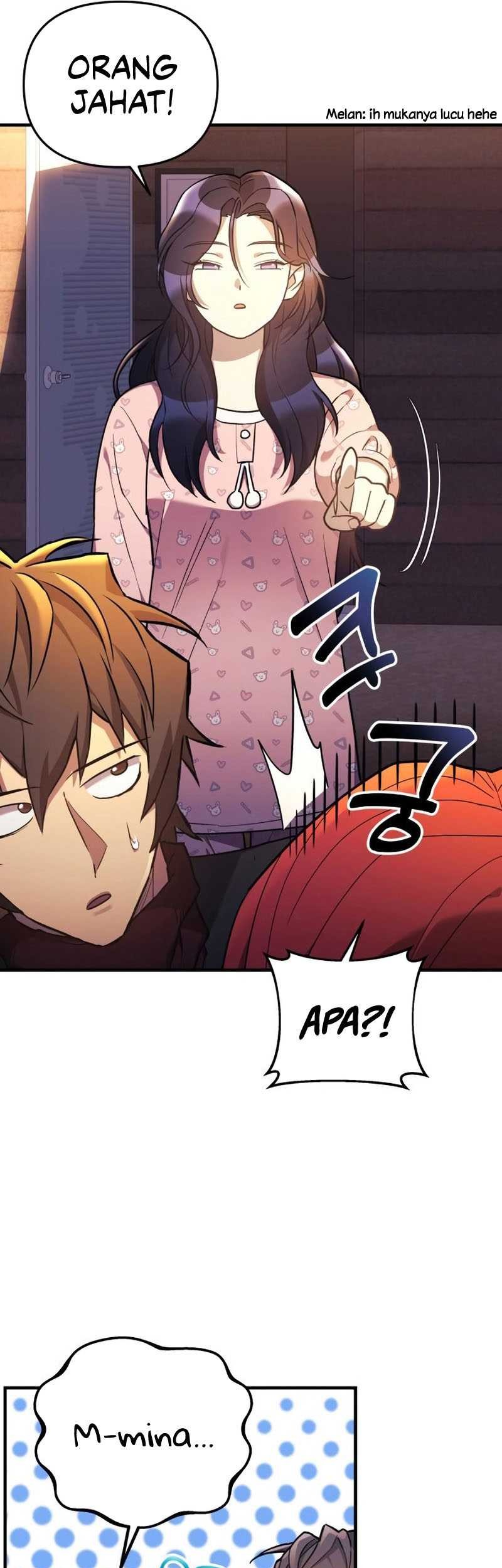 I’ll be Taking a Break for Personal Reasons Chapter 42 - halaman 27