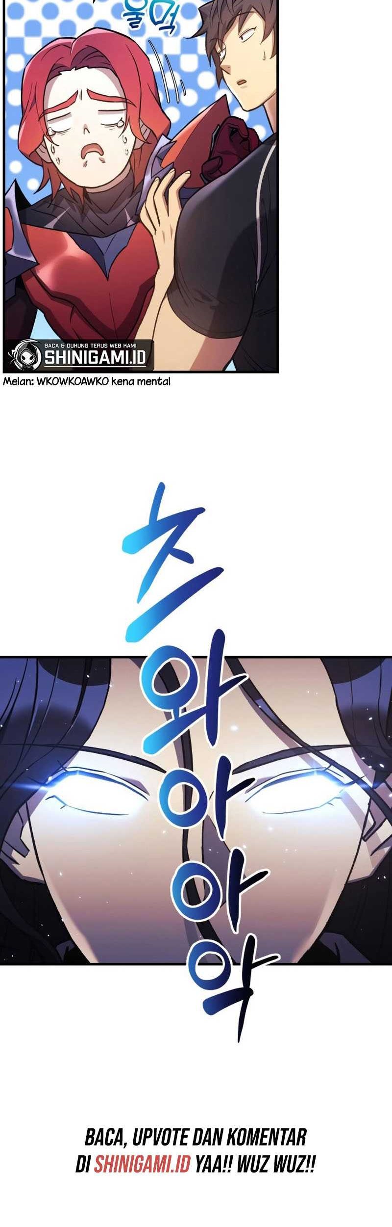 I’ll be Taking a Break for Personal Reasons Chapter 42 - halaman 28