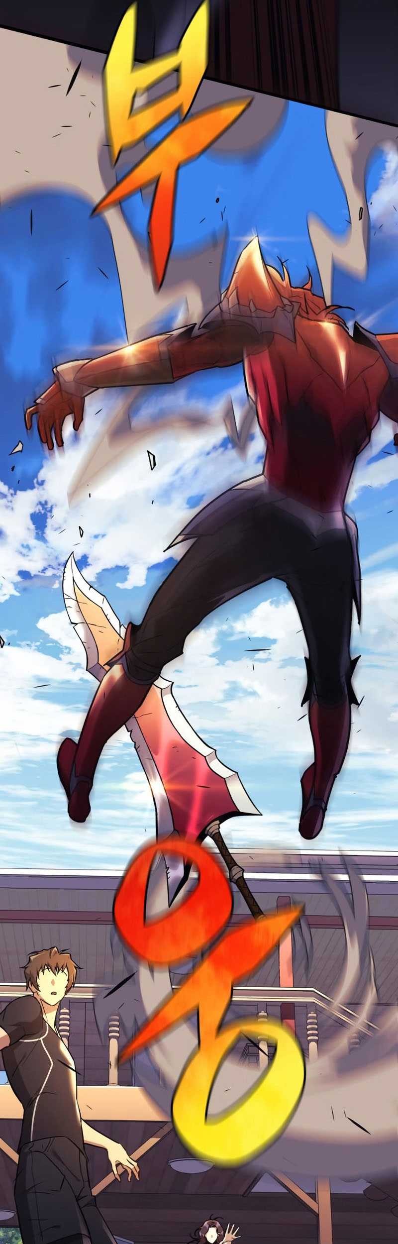 I’ll be Taking a Break for Personal Reasons Chapter 42 - halaman 32