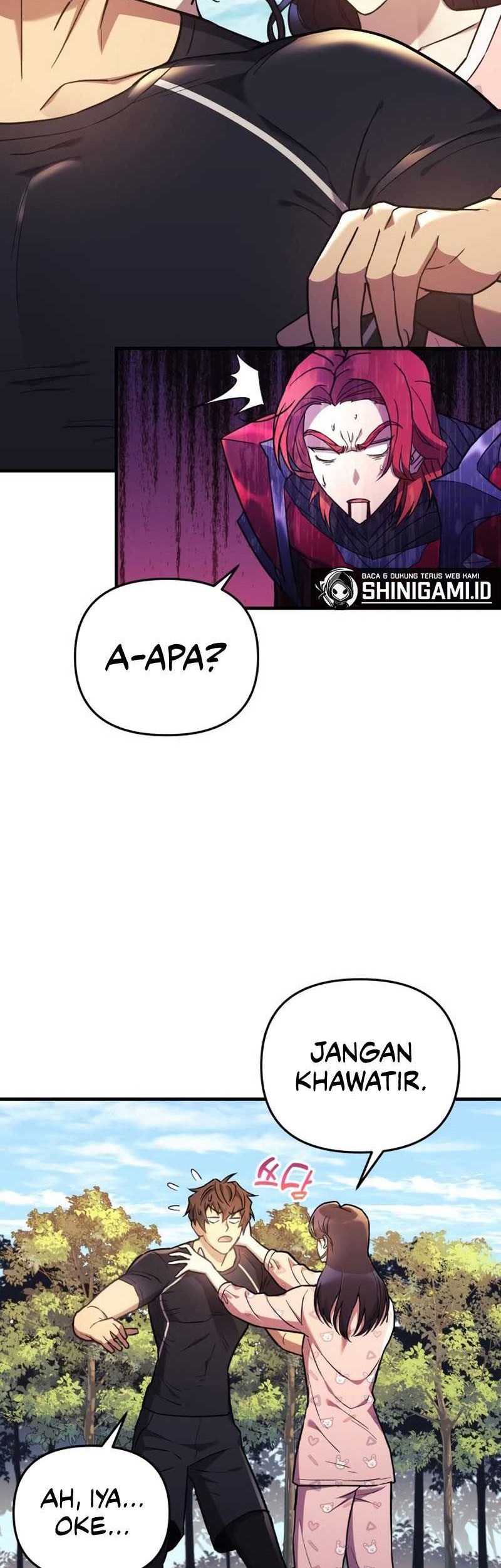 I’ll be Taking a Break for Personal Reasons Chapter 42 - halaman 38