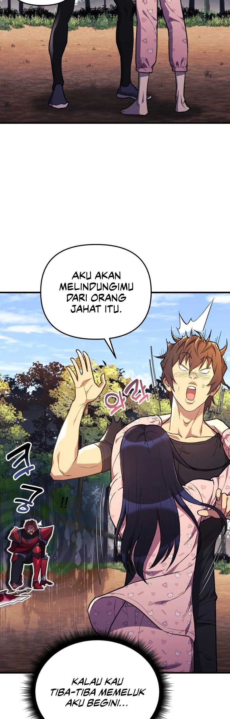 I’ll be Taking a Break for Personal Reasons Chapter 42 - halaman 39