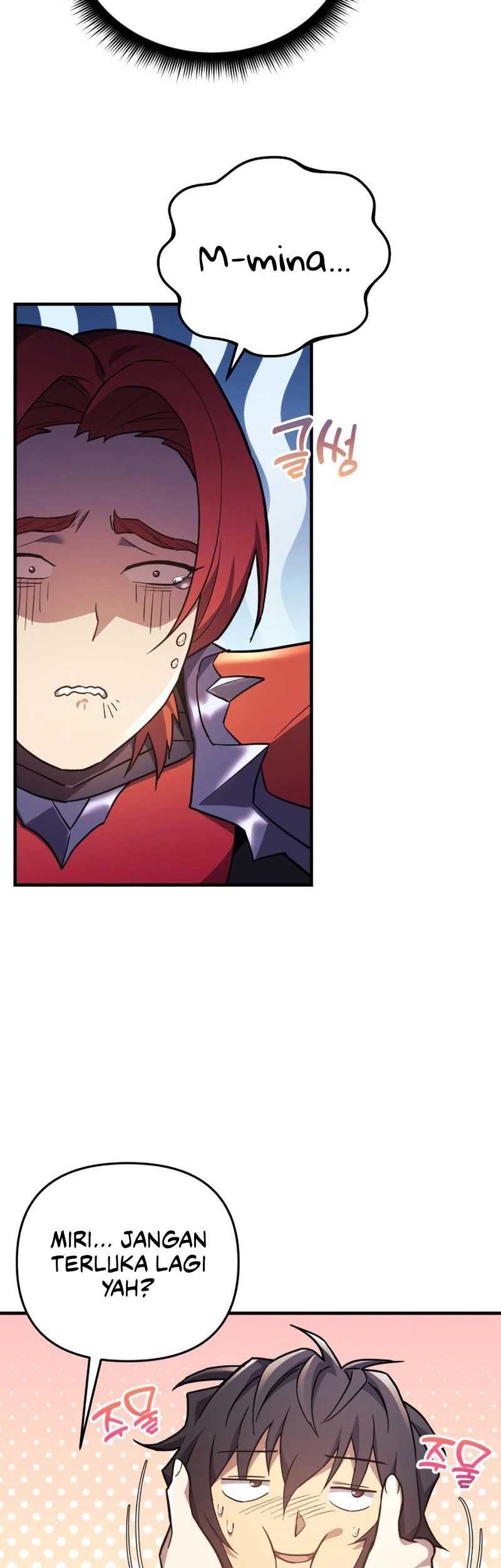 I’ll be Taking a Break for Personal Reasons Chapter 42 - halaman 40