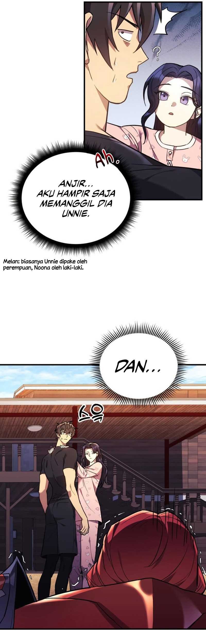 I’ll be Taking a Break for Personal Reasons Chapter 42 - halaman 42