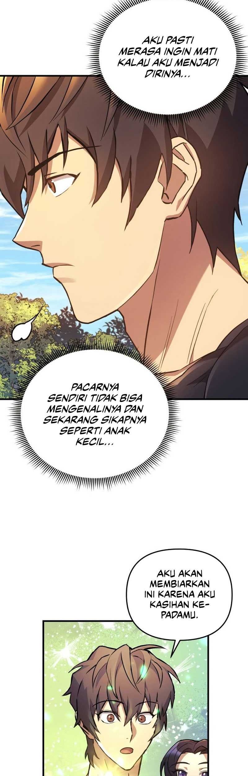I’ll be Taking a Break for Personal Reasons Chapter 42 - halaman 44