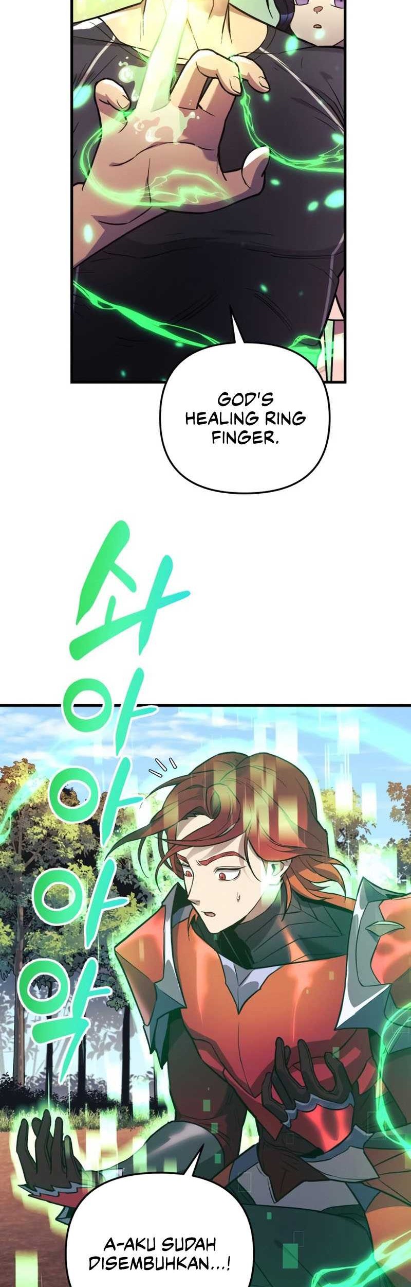I’ll be Taking a Break for Personal Reasons Chapter 42 - halaman 45
