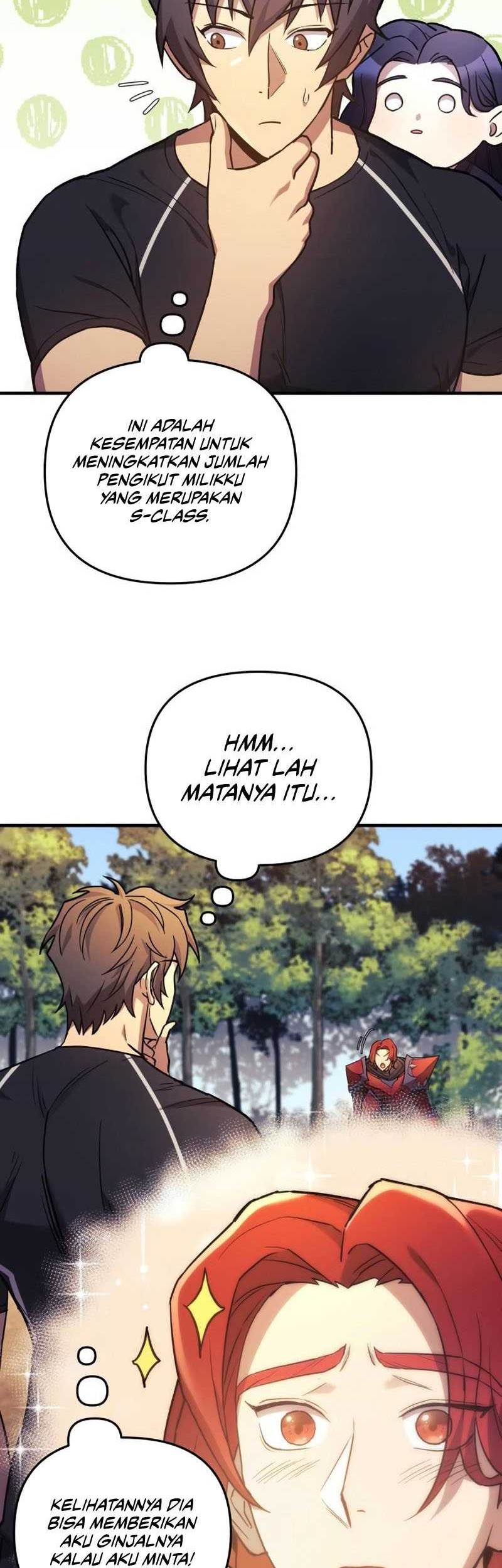 I’ll be Taking a Break for Personal Reasons Chapter 42 - halaman 49