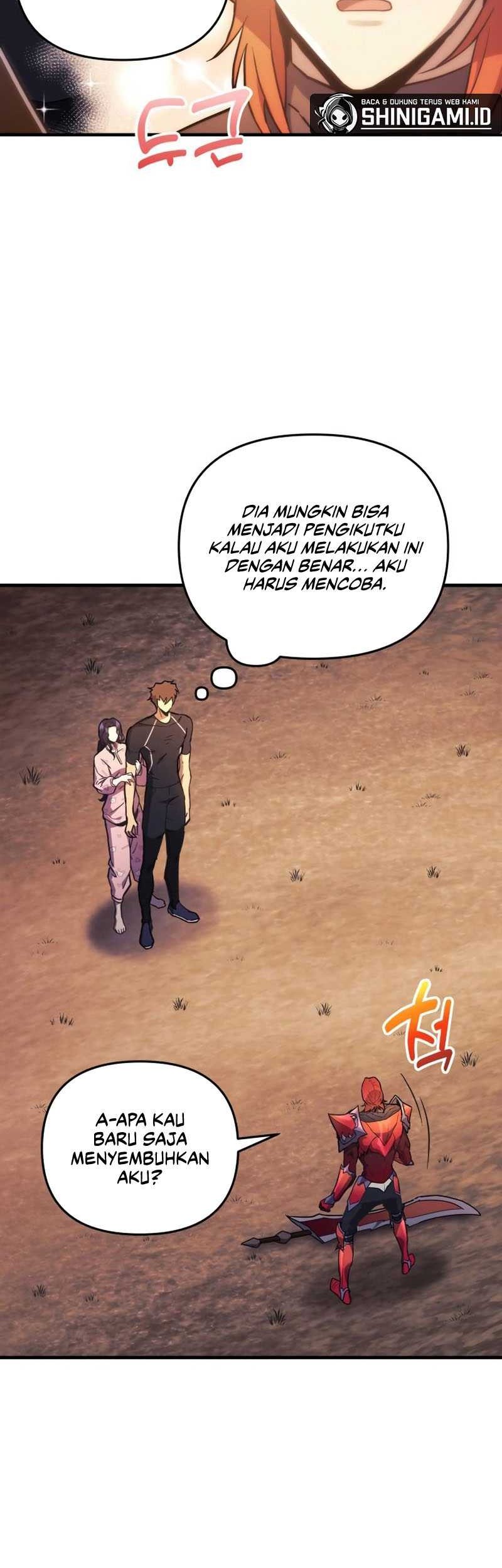 I’ll be Taking a Break for Personal Reasons Chapter 42 - halaman 50