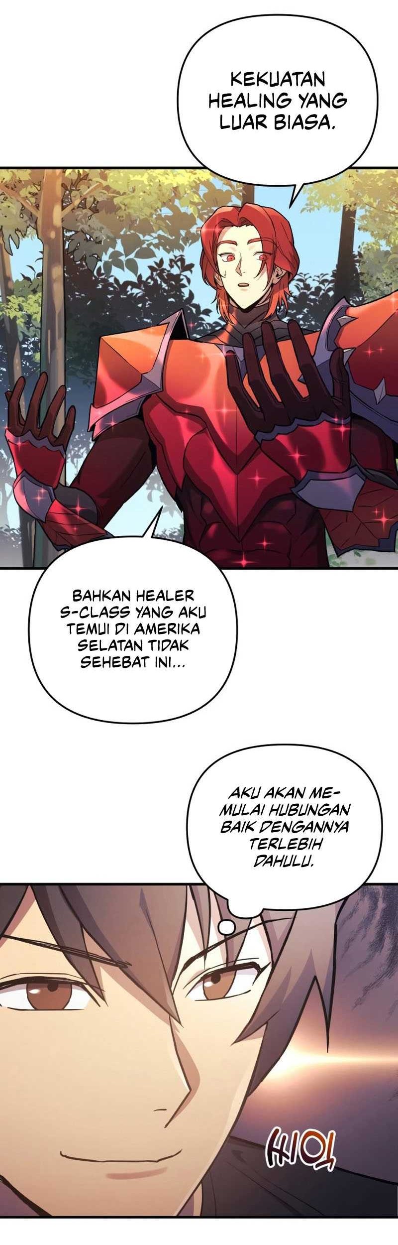 I’ll be Taking a Break for Personal Reasons Chapter 42 - halaman 51