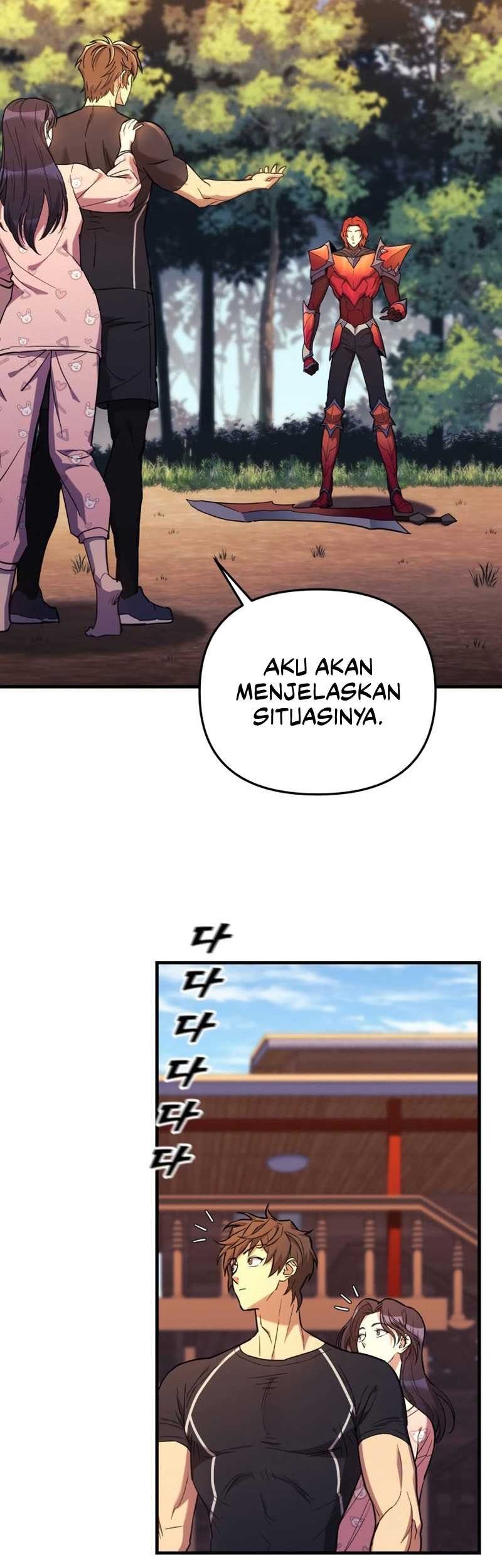 I’ll be Taking a Break for Personal Reasons Chapter 42 - halaman 53