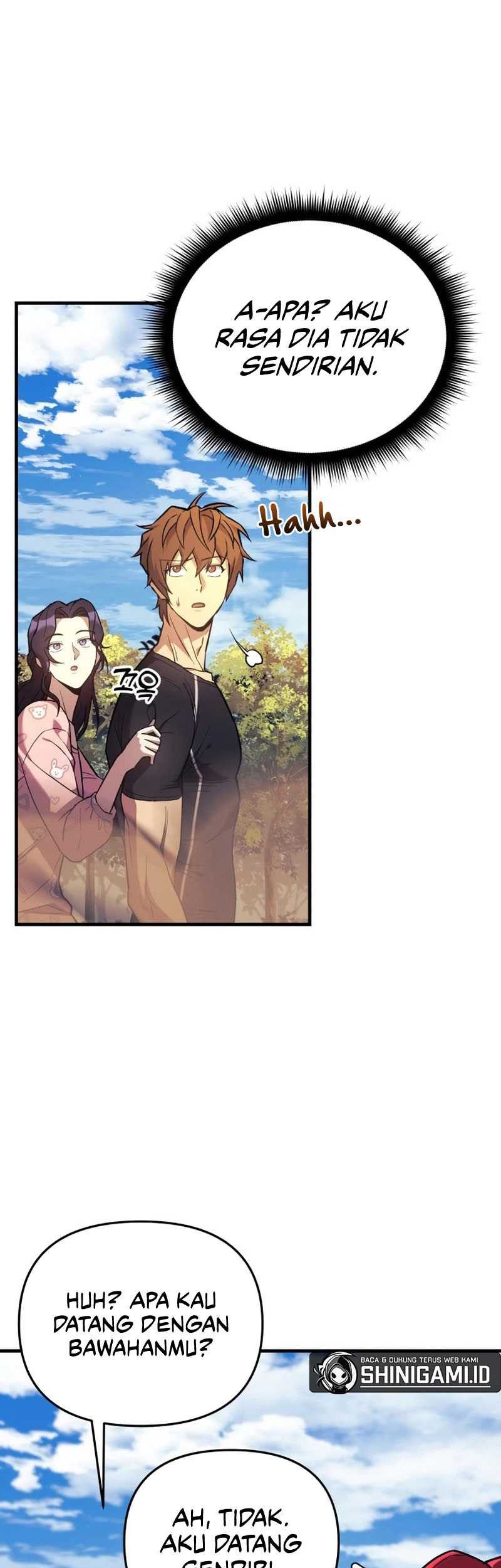 I’ll be Taking a Break for Personal Reasons Chapter 42 - halaman 55