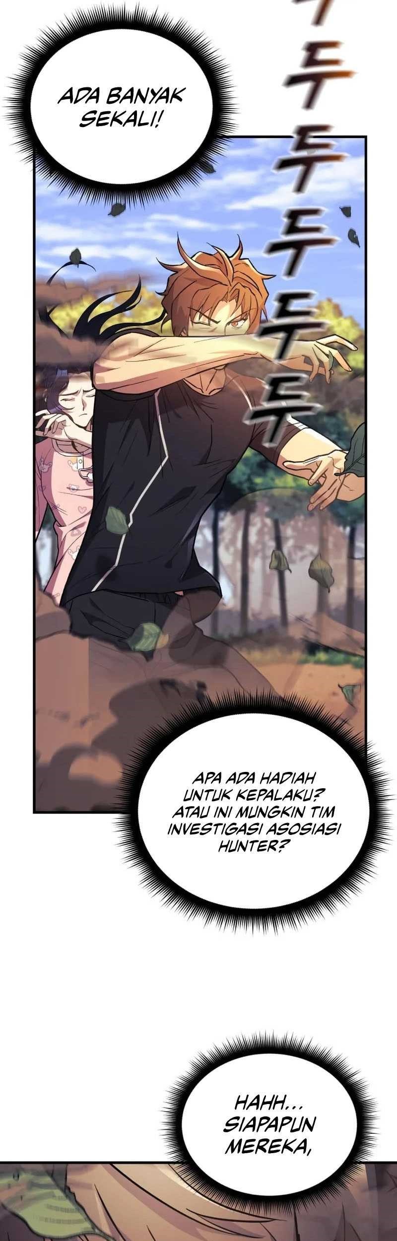 I’ll be Taking a Break for Personal Reasons Chapter 42 - halaman 58