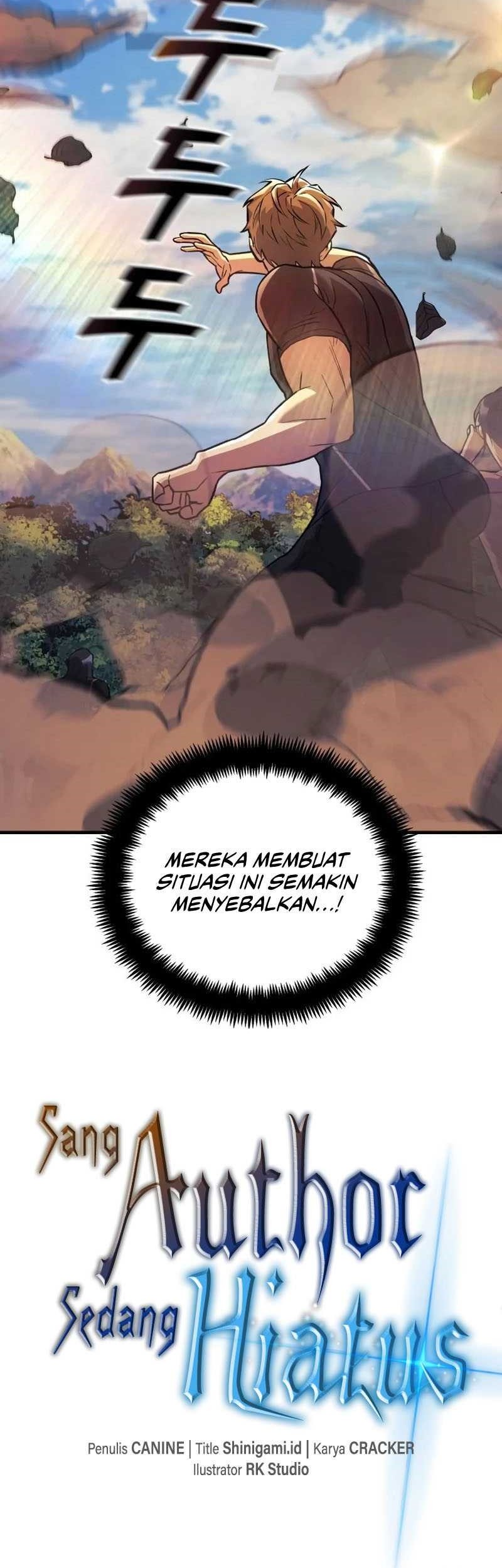 I’ll be Taking a Break for Personal Reasons Chapter 42 - halaman 60