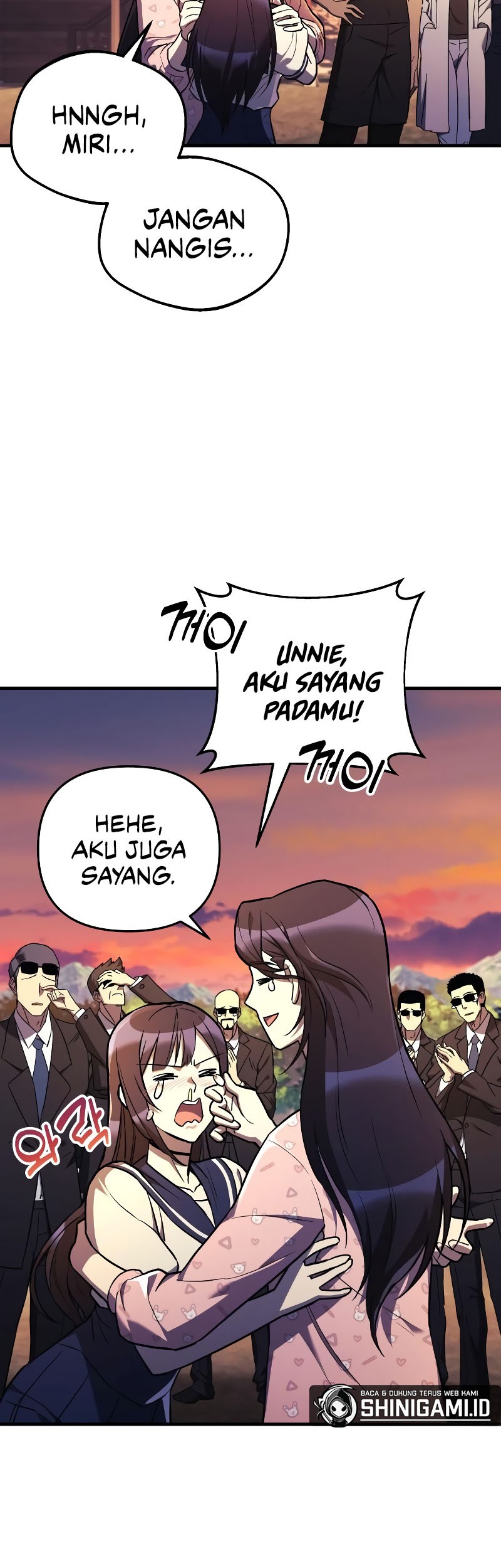 I’ll be Taking a Break for Personal Reasons Chapter 43 - halaman 13