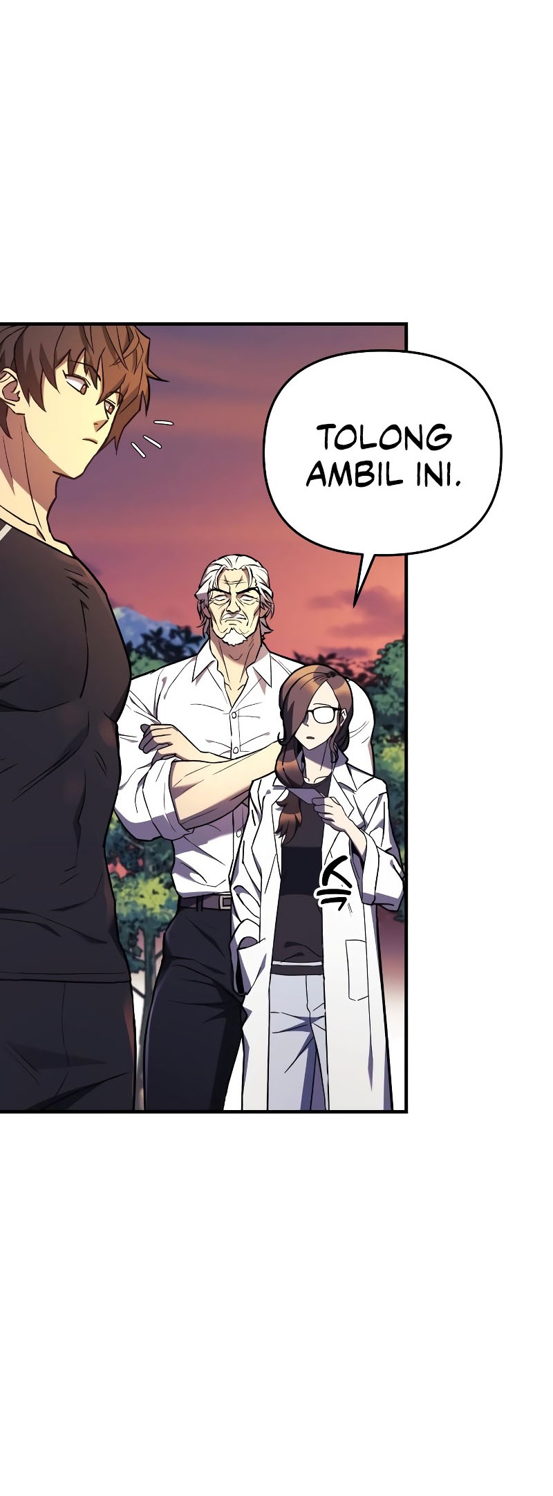 I’ll be Taking a Break for Personal Reasons Chapter 43 - halaman 14