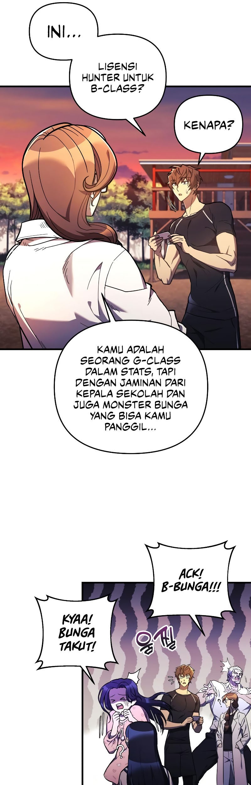 I’ll be Taking a Break for Personal Reasons Chapter 43 - halaman 15