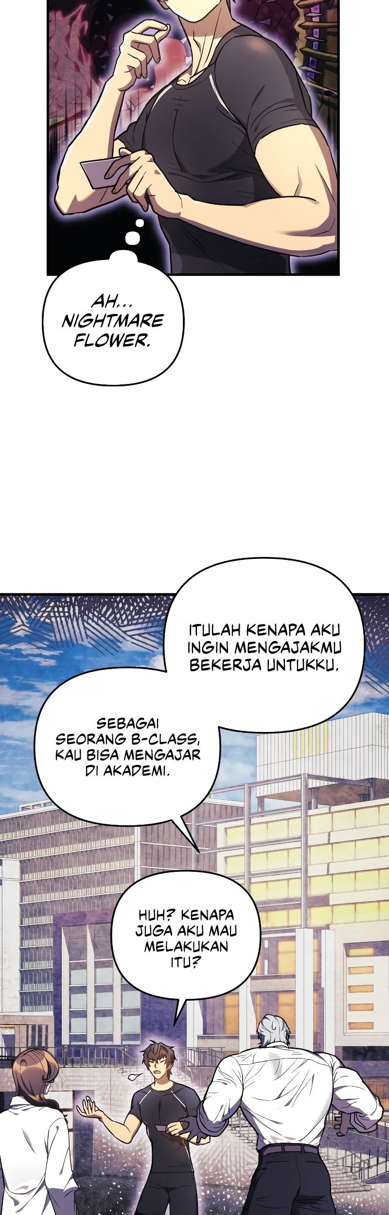 I’ll be Taking a Break for Personal Reasons Chapter 43 - halaman 17
