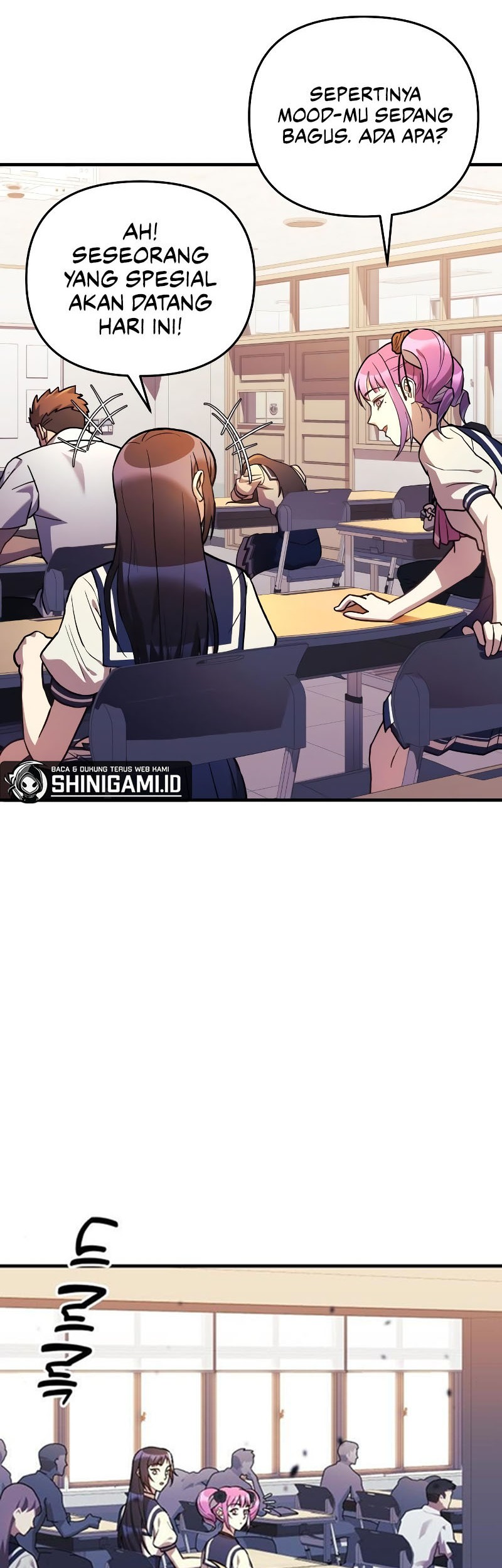 I’ll be Taking a Break for Personal Reasons Chapter 43 - halaman 22