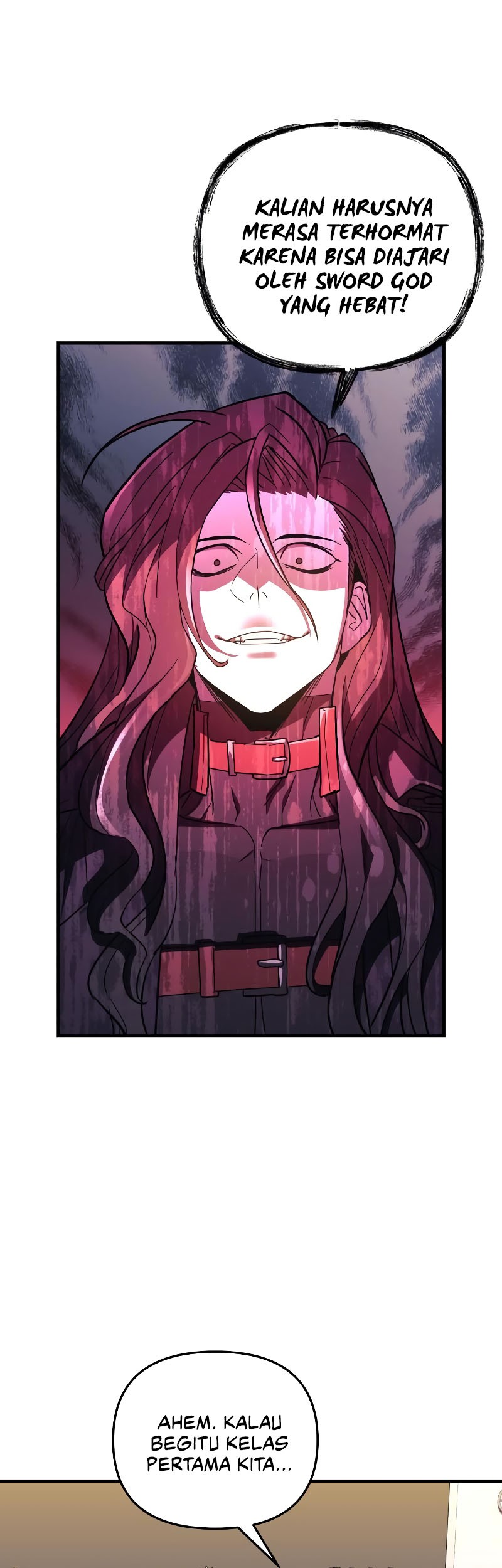 I’ll be Taking a Break for Personal Reasons Chapter 43 - halaman 29