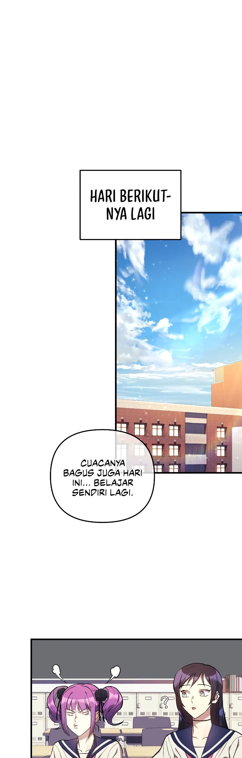 I’ll be Taking a Break for Personal Reasons Chapter 43 - halaman 36