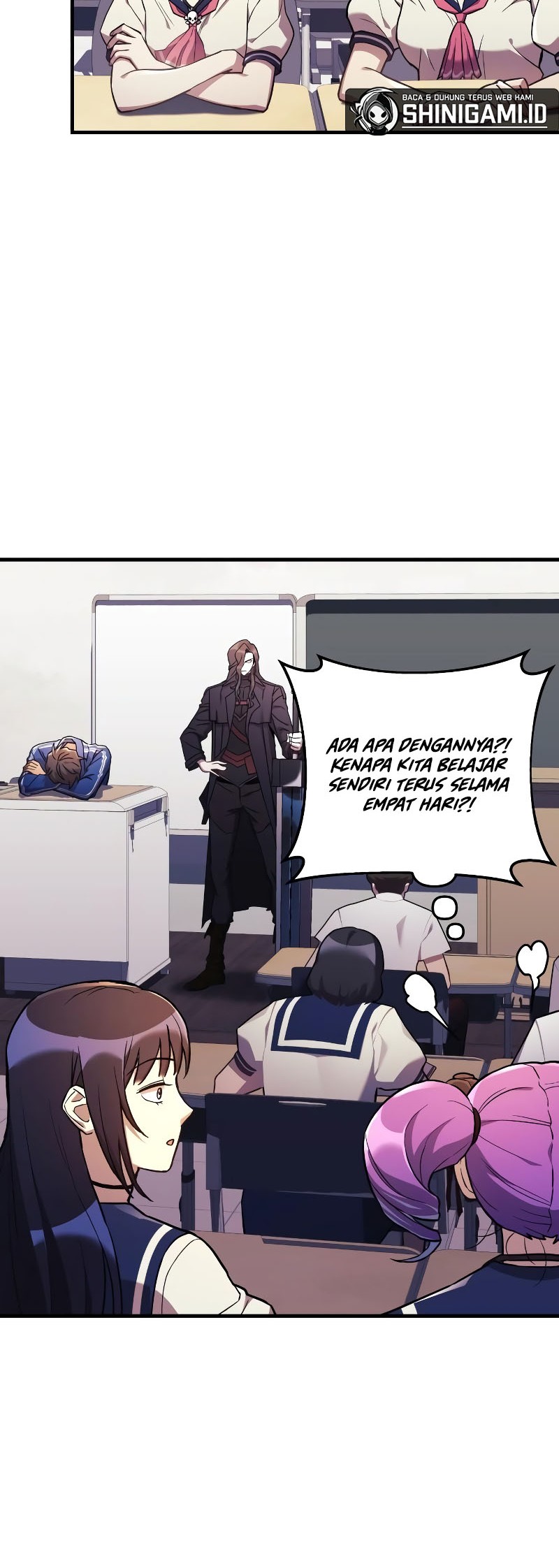 I’ll be Taking a Break for Personal Reasons Chapter 43 - halaman 37