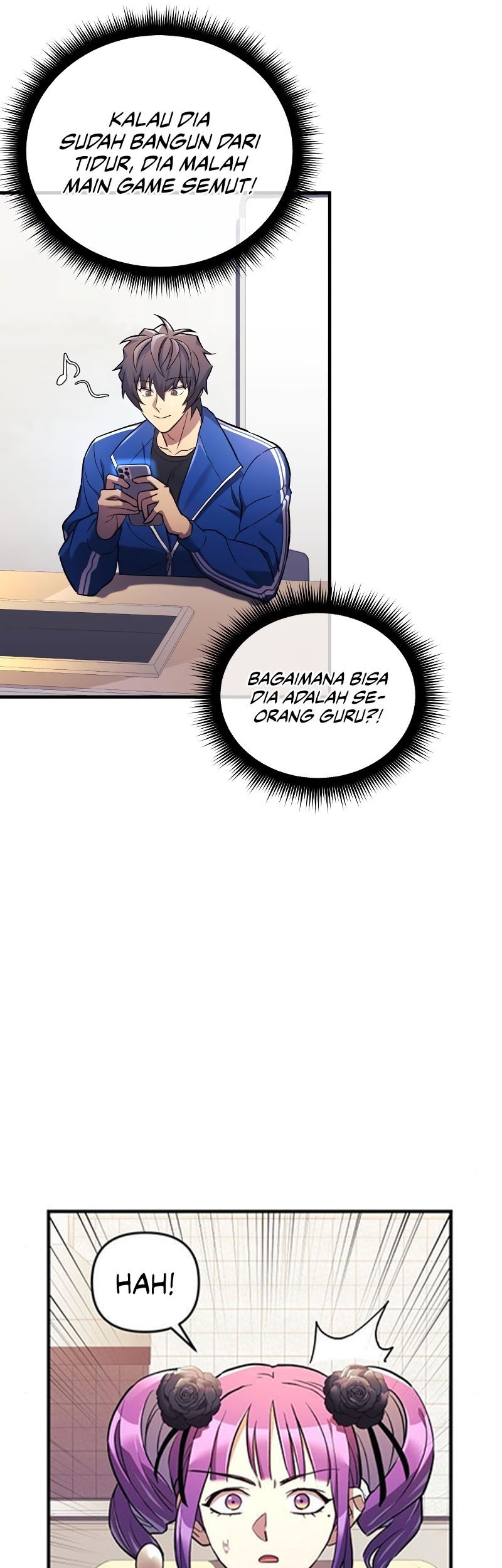 I’ll be Taking a Break for Personal Reasons Chapter 43 - halaman 38