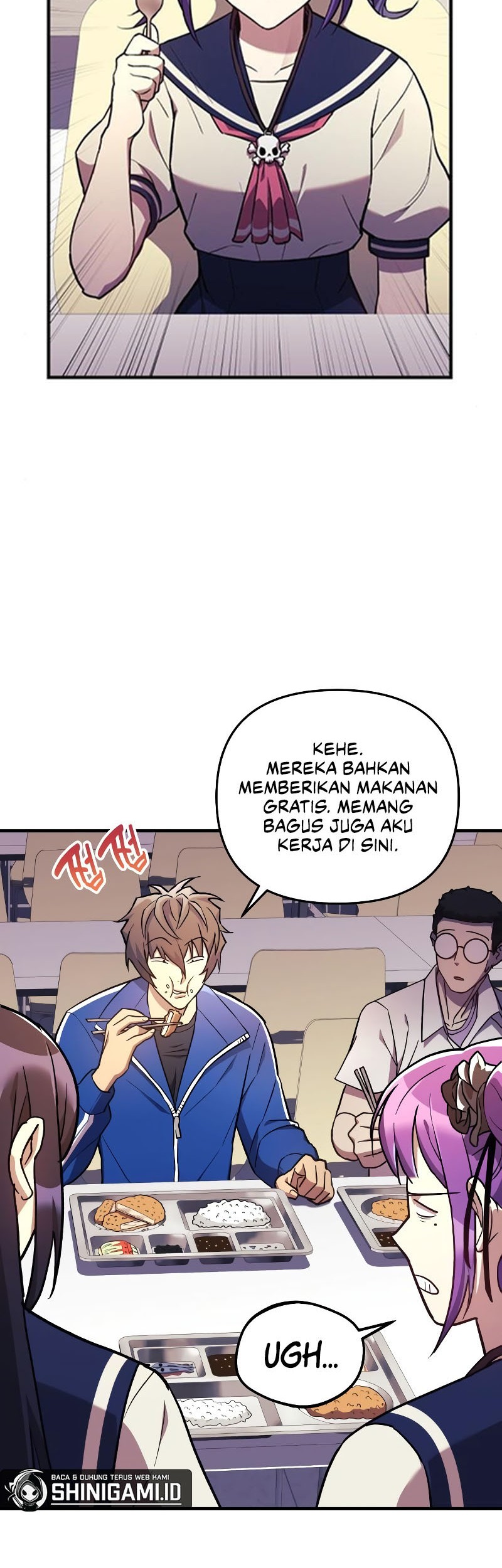 I’ll be Taking a Break for Personal Reasons Chapter 43 - halaman 39