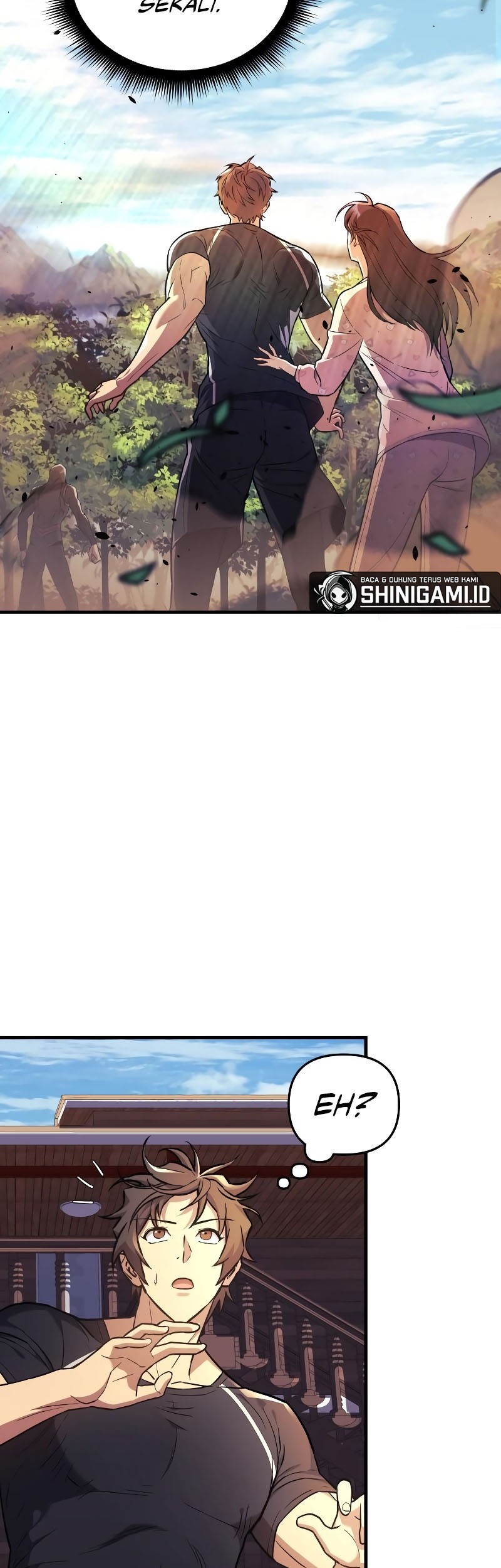 I’ll be Taking a Break for Personal Reasons Chapter 43 - halaman 4