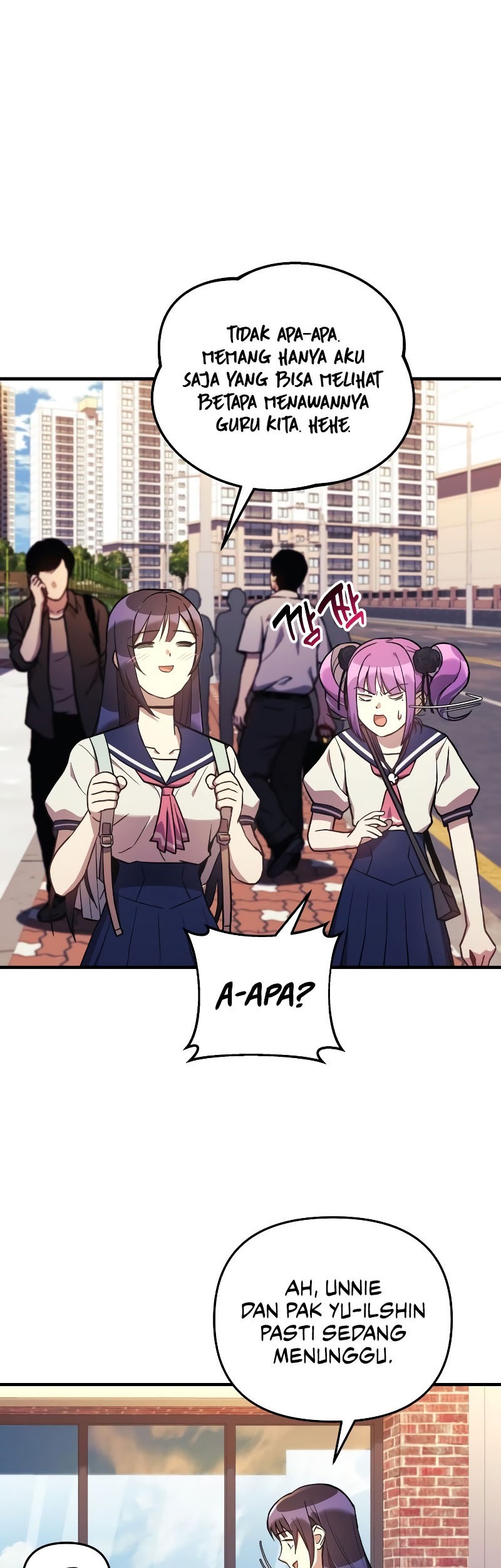 I’ll be Taking a Break for Personal Reasons Chapter 43 - halaman 43