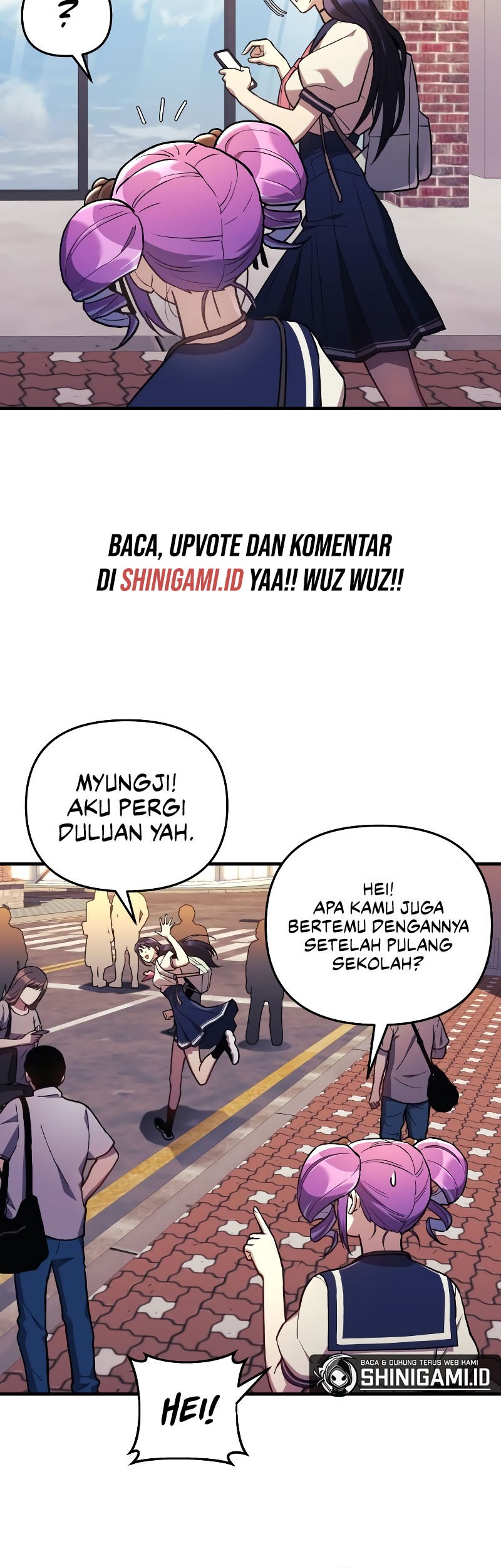 I’ll be Taking a Break for Personal Reasons Chapter 43 - halaman 44