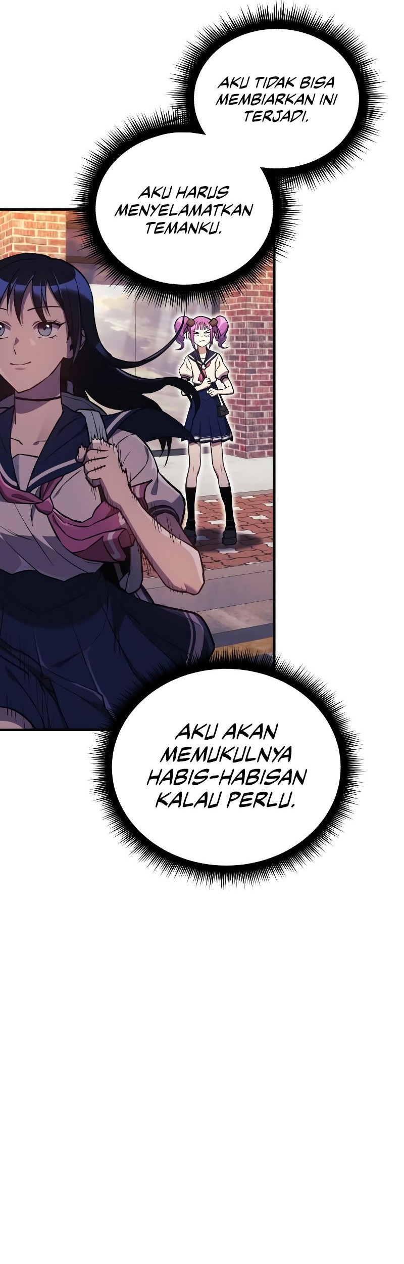 I’ll be Taking a Break for Personal Reasons Chapter 43 - halaman 45