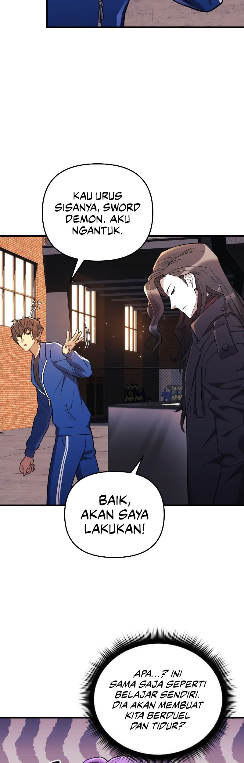 I’ll be Taking a Break for Personal Reasons Chapter 43 - halaman 48