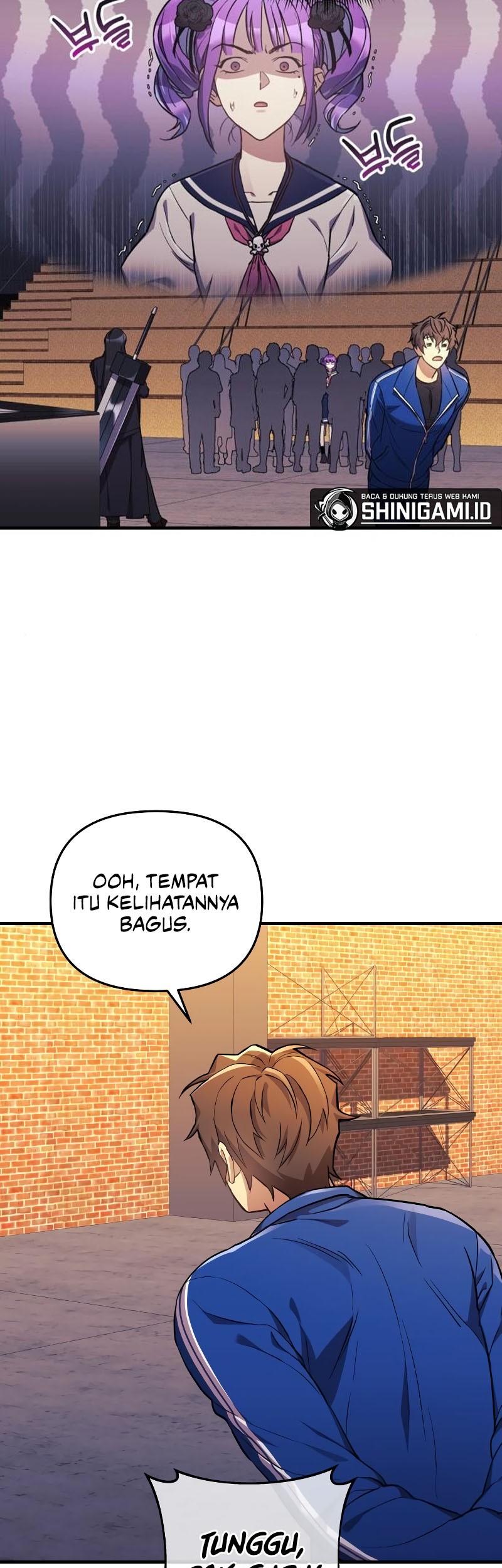 I’ll be Taking a Break for Personal Reasons Chapter 43 - halaman 49