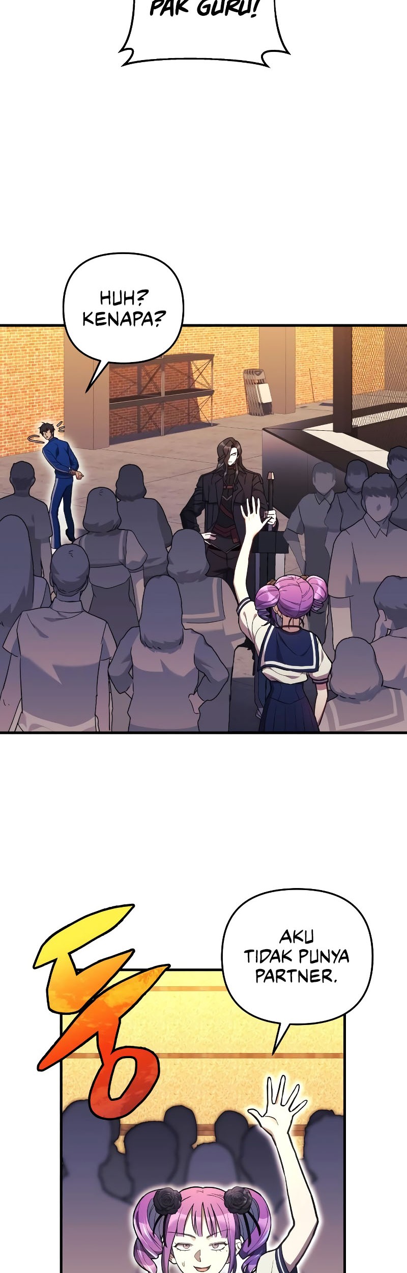 I’ll be Taking a Break for Personal Reasons Chapter 43 - halaman 50