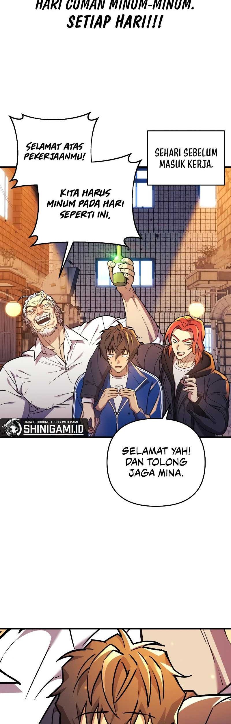 I’ll be Taking a Break for Personal Reasons Chapter 44 - halaman 10