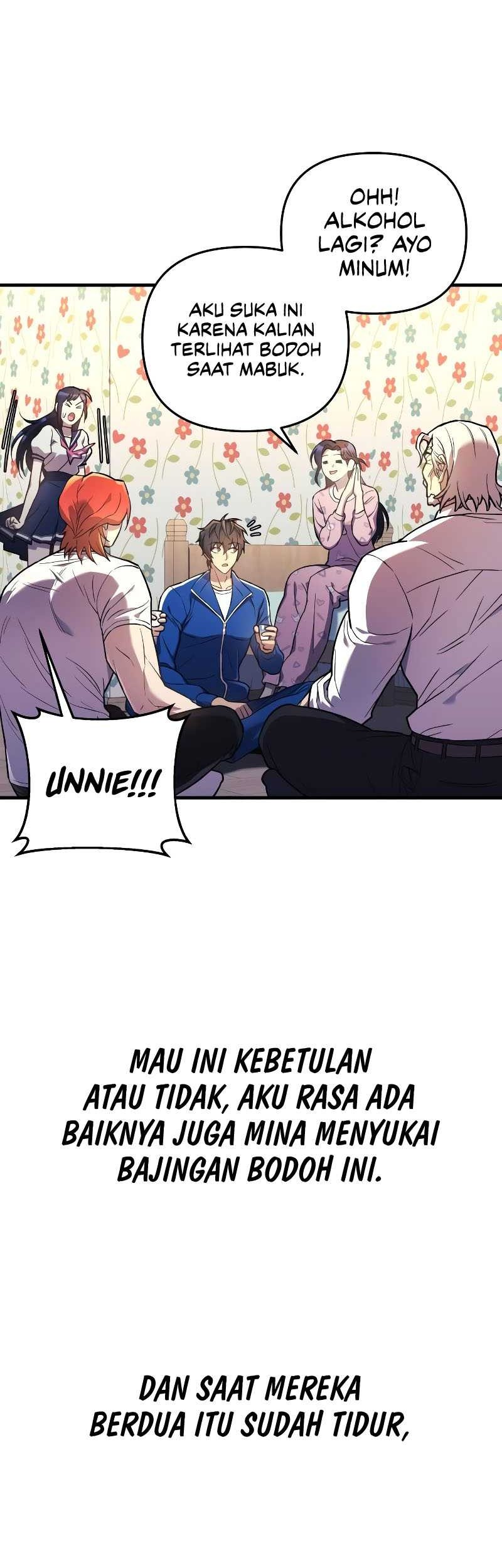 I’ll be Taking a Break for Personal Reasons Chapter 44 - halaman 13