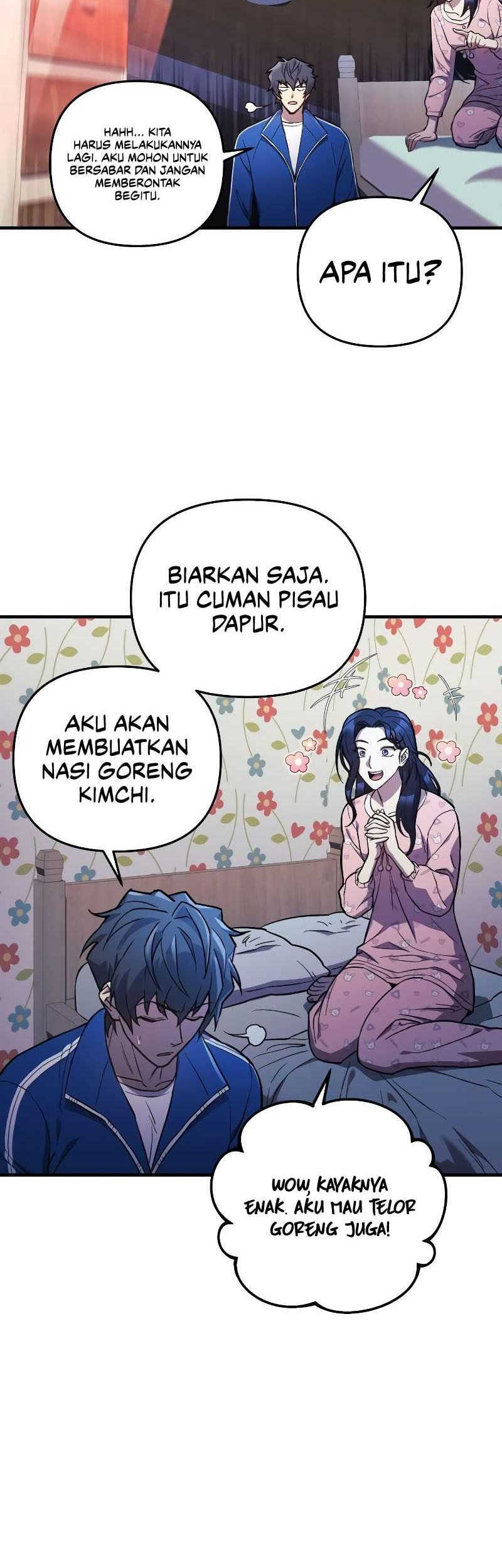I’ll be Taking a Break for Personal Reasons Chapter 44 - halaman 16