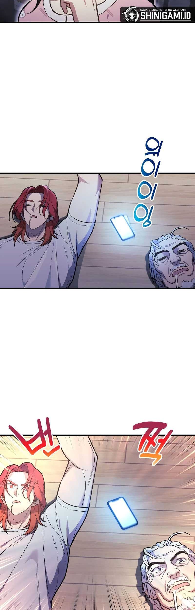 I’ll be Taking a Break for Personal Reasons Chapter 44 - halaman 18
