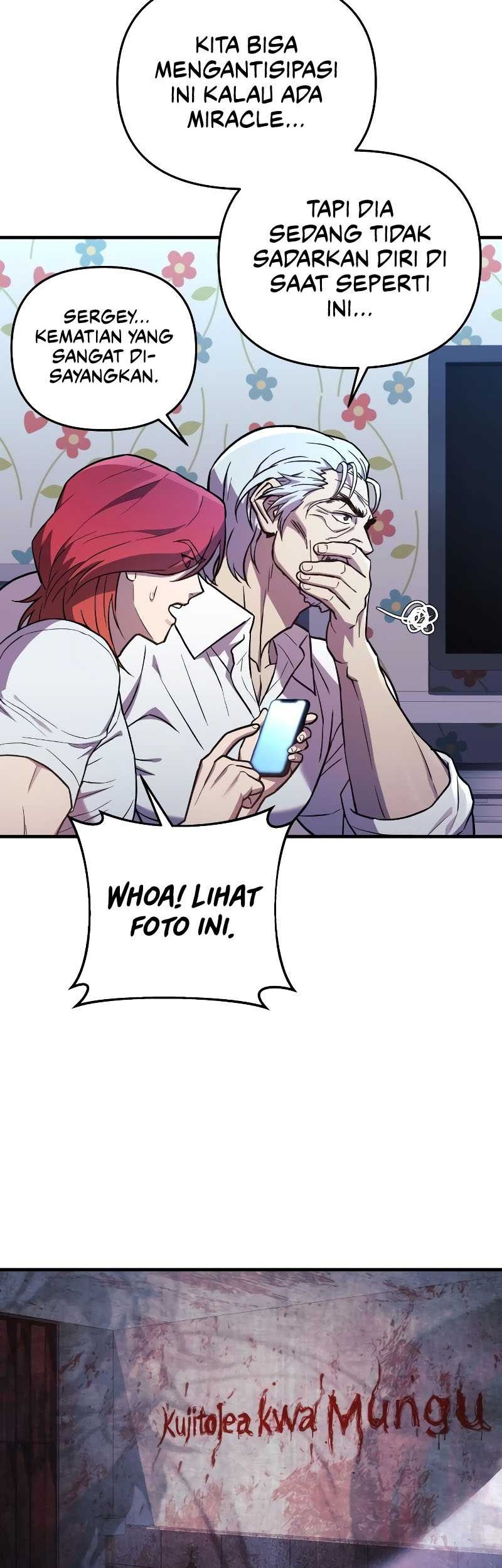 I’ll be Taking a Break for Personal Reasons Chapter 44 - halaman 20
