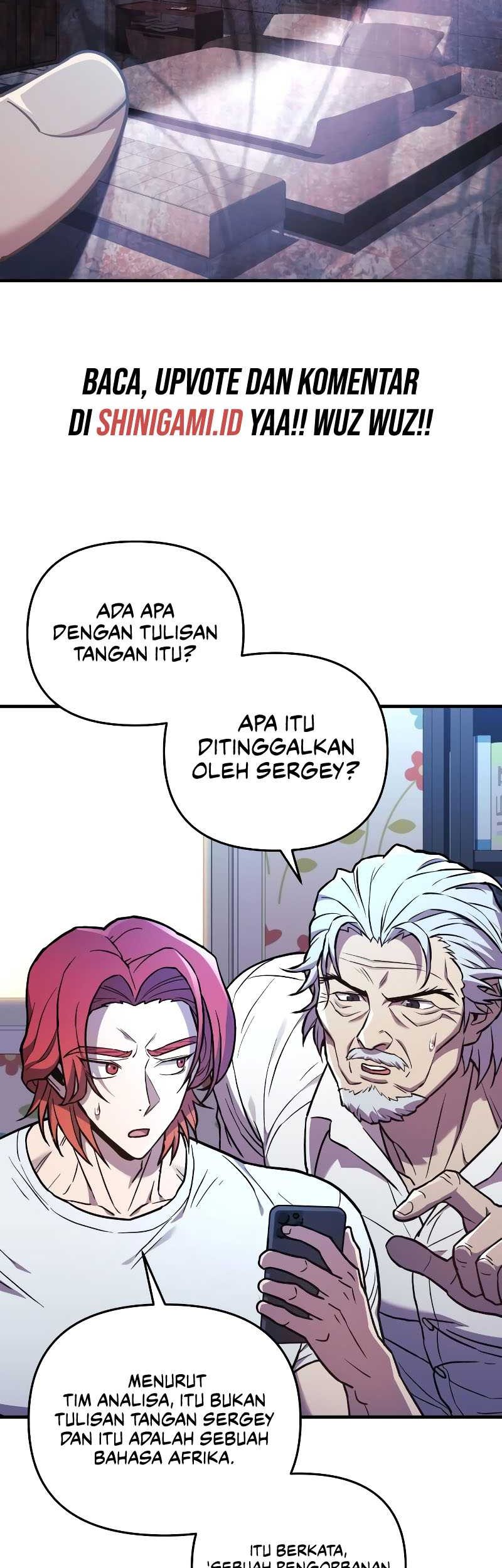 I’ll be Taking a Break for Personal Reasons Chapter 44 - halaman 21