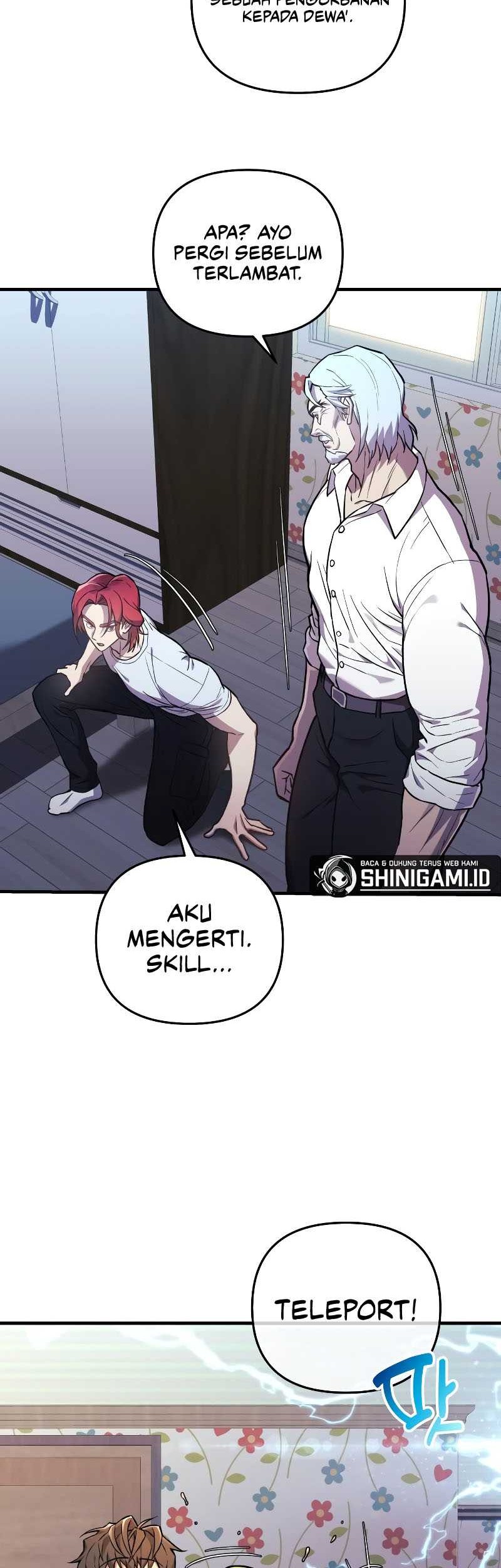 I’ll be Taking a Break for Personal Reasons Chapter 44 - halaman 22