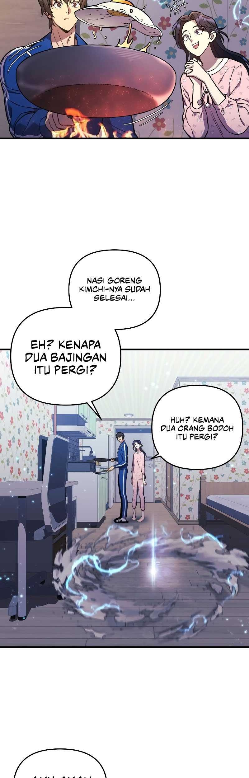 I’ll be Taking a Break for Personal Reasons Chapter 44 - halaman 23