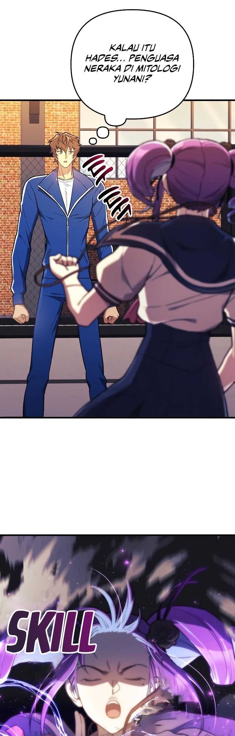 I’ll be Taking a Break for Personal Reasons Chapter 44 - halaman 28