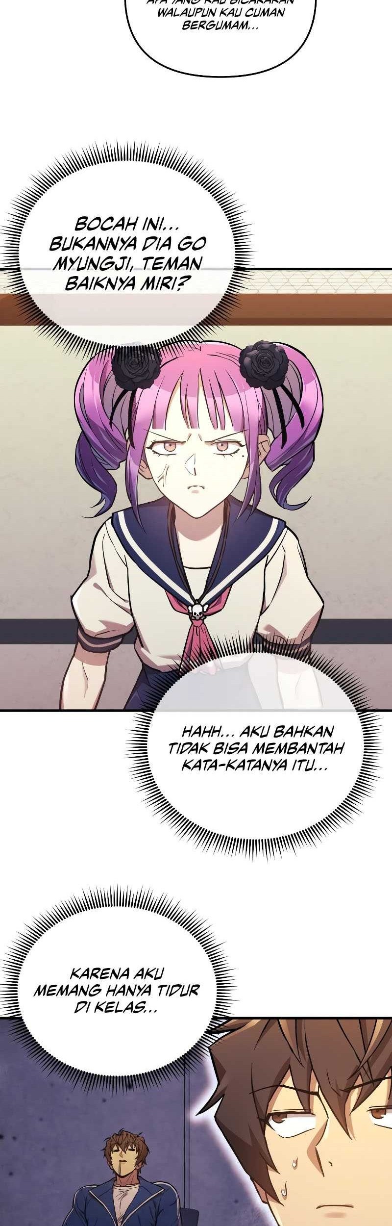 I’ll be Taking a Break for Personal Reasons Chapter 44 - halaman 3