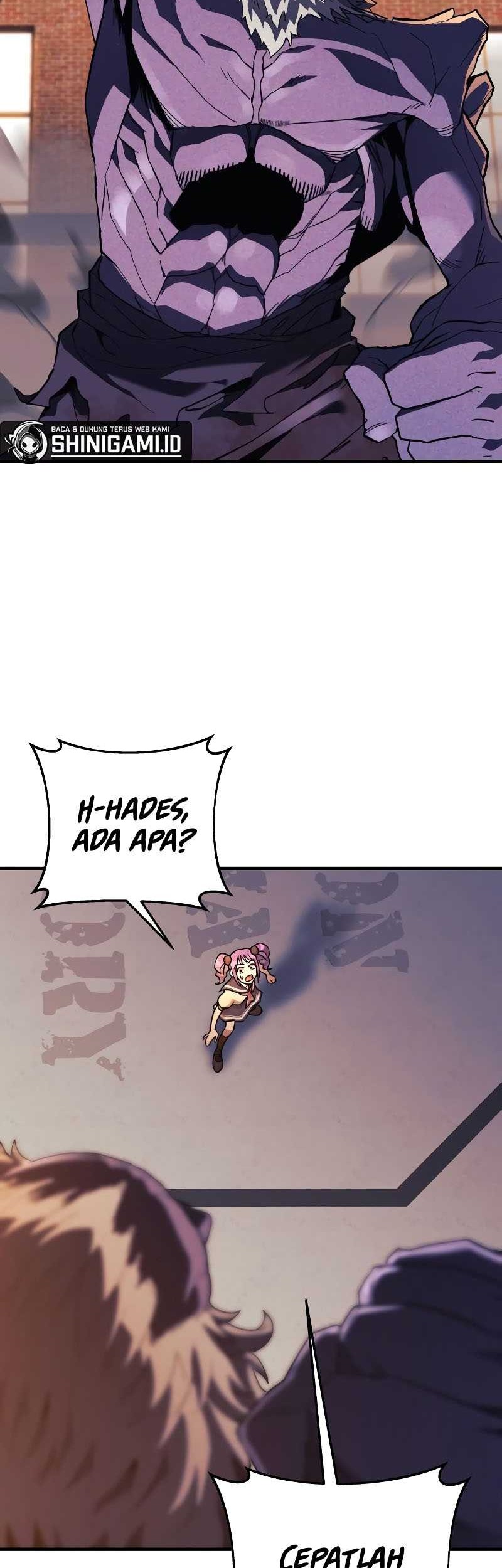 I’ll be Taking a Break for Personal Reasons Chapter 44 - halaman 34