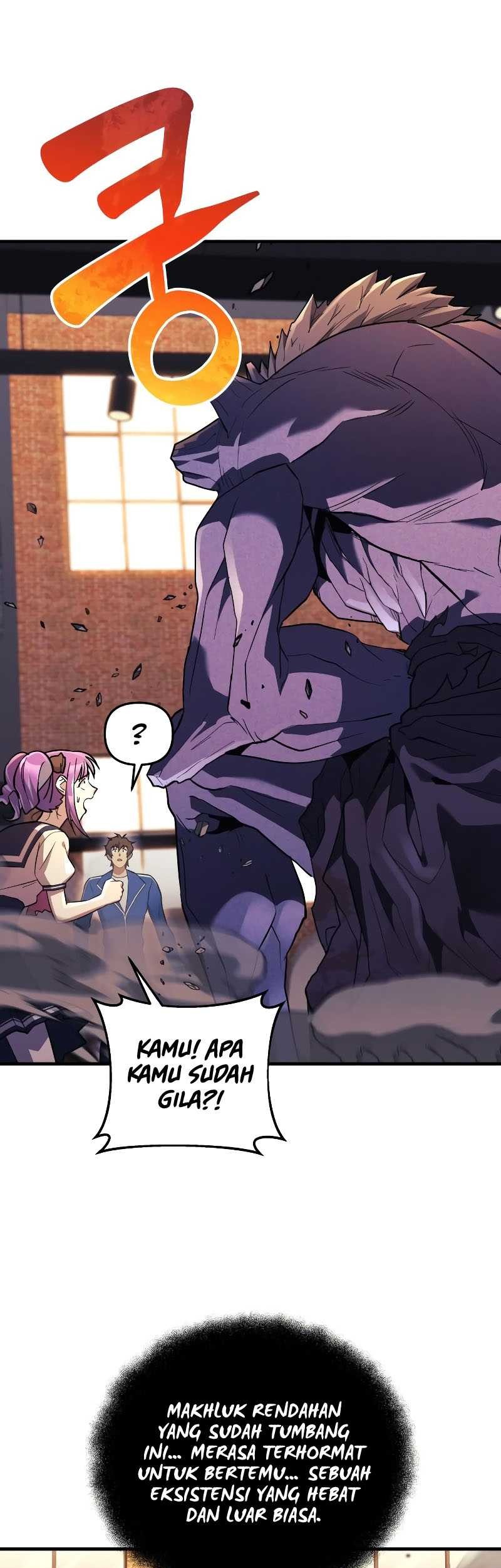I’ll be Taking a Break for Personal Reasons Chapter 44 - halaman 36